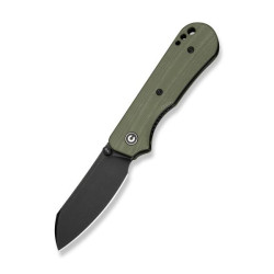 Купити Ніж складаний Civivi Crabby OD Green C24055-1