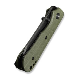 Купити Ніж складаний Civivi Crabby OD Green C24055-1