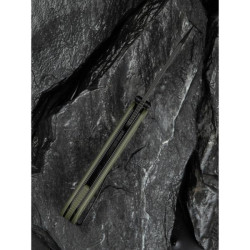 Купити Ніж складаний Civivi Crabby OD Green C24055-1