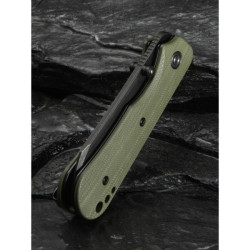 Купити Ніж складаний Civivi Crabby OD Green C24055-1