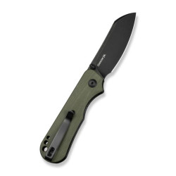 Купити Ніж складаний Civivi Crabby OD Green C24055-1