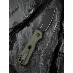 Купити Ніж складаний Civivi Crabby OD Green C24055-1