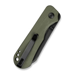 Купити Ніж складаний Civivi Crabby OD Green C24055-1