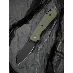 Купити Ніж складаний Civivi Crabby OD Green C24055-1