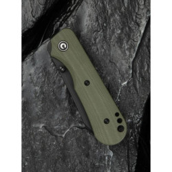 Купити Ніж складаний Civivi Crabby OD Green C24055-1