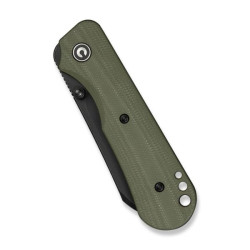 Купити Ніж складаний Civivi Crabby OD Green C24055-1