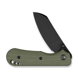 Купити Ніж складаний Civivi Crabby OD Green C24055-1
