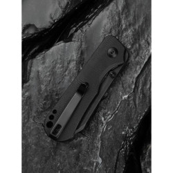 Купити Ніж складаний Civivi Crabby Black C24055-3