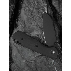 Купити Ніж складаний Civivi Crabby Black C24055-3