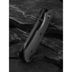 Купити Ніж складаний Civivi Crabby Black C24055-3