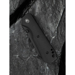 Купити Ніж складаний Civivi Crabby Black C24055-3