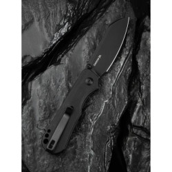 Купити Ніж складаний Civivi Crabby Black C24055-3