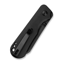 Купити Ніж складаний Civivi Crabby Black C24055-3