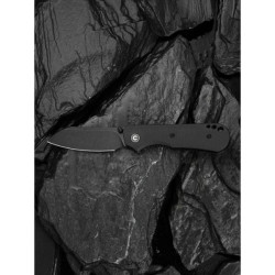 Купити Ніж складаний Civivi Crabby Black C24055-3