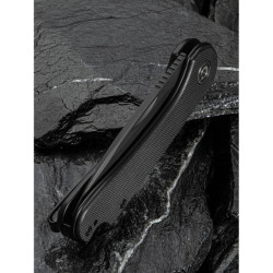 Купити Ніж складаний Civivi Elementum Slip Joint Black C18062AJ-1