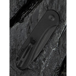 Купити Ніж складаний Civivi Elementum Slip Joint Black C18062AJ-1
