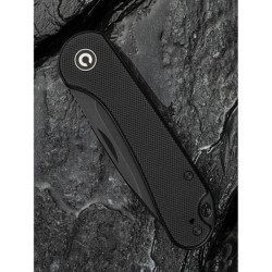 Купити Ніж складаний Civivi Elementum Slip Joint Black C18062AJ-1