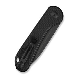 Купити Ніж складаний Civivi Elementum Slip Joint Black C18062AJ-1