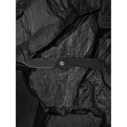 Купити Ніж складаний Civivi Elementum Slip Joint Black C18062AJ-1