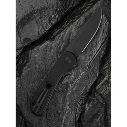Купити Ніж складаний Civivi Elementum Slip Joint Black C18062AJ-1