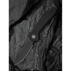 Купити Ніж складаний Civivi Elementum Slip Joint Black C18062AJ-1