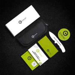 Купити Ніж складаний Civivi Elementum Slip Joint Black C18062AJ-1