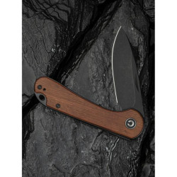 Купити Ніж складаний Civivi Elementum Slip Joint Guibourtia Wood C18062AJ-3