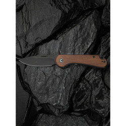 Купити Ніж складаний Civivi Elementum Slip Joint Guibourtia Wood C18062AJ-3