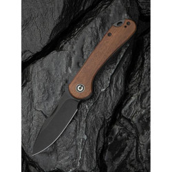 Купити Ніж складаний Civivi Elementum Slip Joint Guibourtia Wood C18062AJ-3