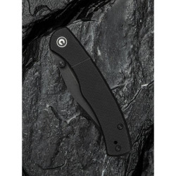 Купити Ніж складаний Civivi Clingman Black C23065-1