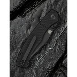 Купити Ніж складаний Civivi Clingman Black C23065-1