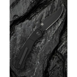 Купити Ніж складаний Civivi Clingman Black C23065-1