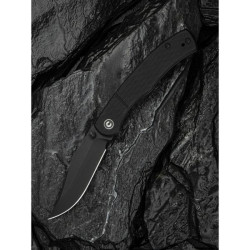 Купити Ніж складаний Civivi Clingman Black C23065-1