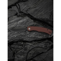 Купити Ніж складаний Civivi Clingman Burgundy C23065-2