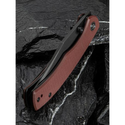 Купити Ніж складаний Civivi Clingman Burgundy C23065-2