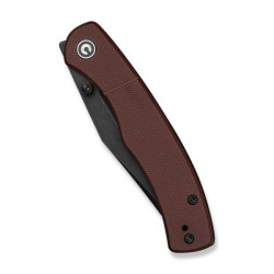 Купити Ніж складаний Civivi Clingman Burgundy C23065-2