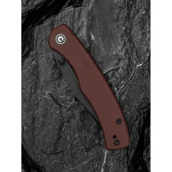 Купити Ніж складаний Civivi Clingman Burgundy C23065-2