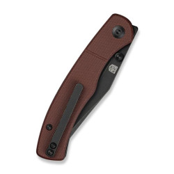 Купити Ніж складаний Civivi Clingman Burgundy C23065-2