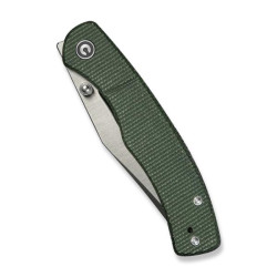 Купити Ніж складаний Civivi Clingman Green C23065-4