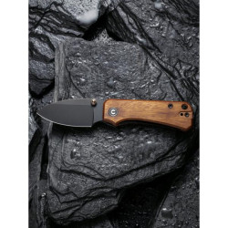 Купити Ніж складаний Civivi Baby Banter Cuibourtia Wood C19068SB-2