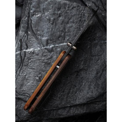 Купити Ніж складаний Civivi Baby Banter Cuibourtia Wood C19068SB-2