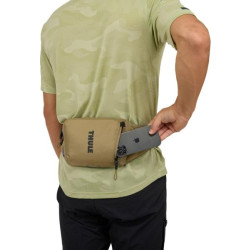 Купить Сумка на пояс Thule Rail Hip Pack 0.5L (Faded Khaki) 3205303 (TH 3205303)