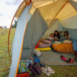 Купить Намет Big Agnes Bunk House 4