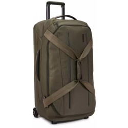 Купить Сумка на колесах Thule Crossover 2 Wheeled Duffel 76cm (Forest Night) (TH 3204036)