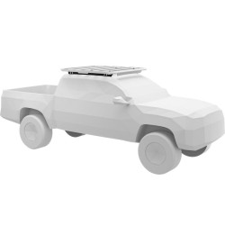 Купить Монтажный комплект Thule Caprock Rail Mount 181006 для Toyota Tacoma (mkIV)(double cab) 2023→ (TH 181006)