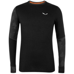 Купить Термофутболка Salewa Cristallo L/S Mns