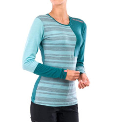 Купити Термофутболка Ortovox 185 Rock'n'Wool Long Sleeve Wms