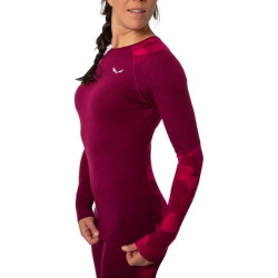 Купити Термофутболка Salewa Cristallo L/S Wms