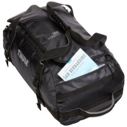 Купити Спортивная сумка Thule Chasm 90L (Black) (TH 3204417)