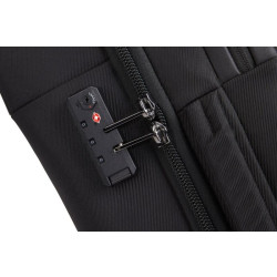 Купити Чемодан на колесах Thule Spira Carry-On Spinner with Shoes Bag (Black) (TH 3204143)